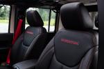 Jeep Wrangler Unlimited Rubicon Recon 2017 года (CN)